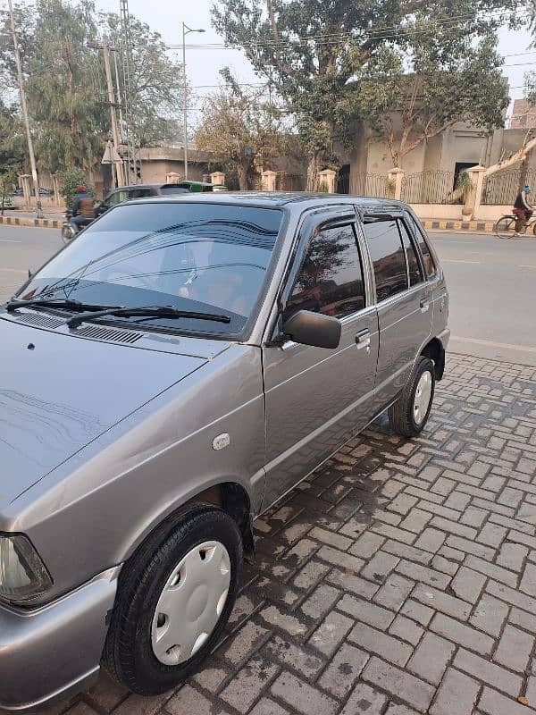 Suzuki Mehran VX 2017 1