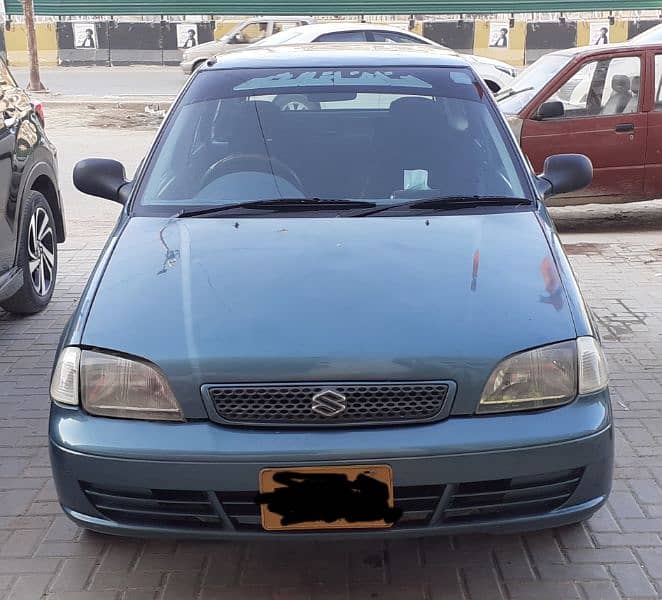 Suzuki Cultus VXR 2003 0