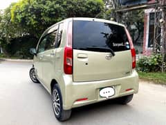 Daihatsu Move 2015 Push Start