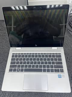 HP Elitebook 830 G6 X360