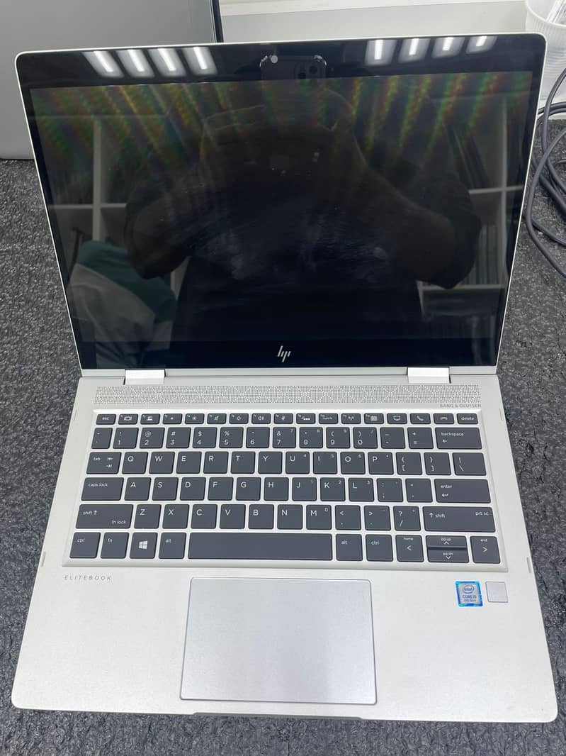 HP Elitebook 830 G6 X360 0