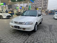 Suzuki Cultus 2012