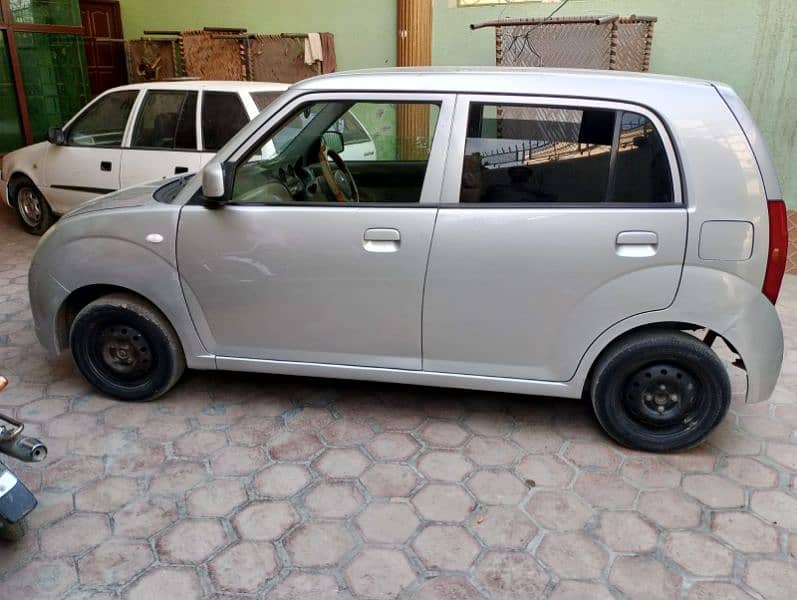 Nissan Pino 2008 5