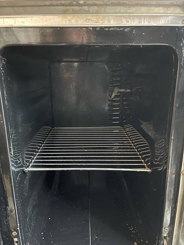 cooking range model 534 4