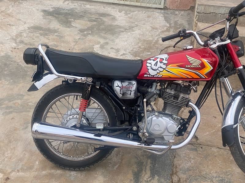 honda 125 2021 modle 03294755728 contact 1