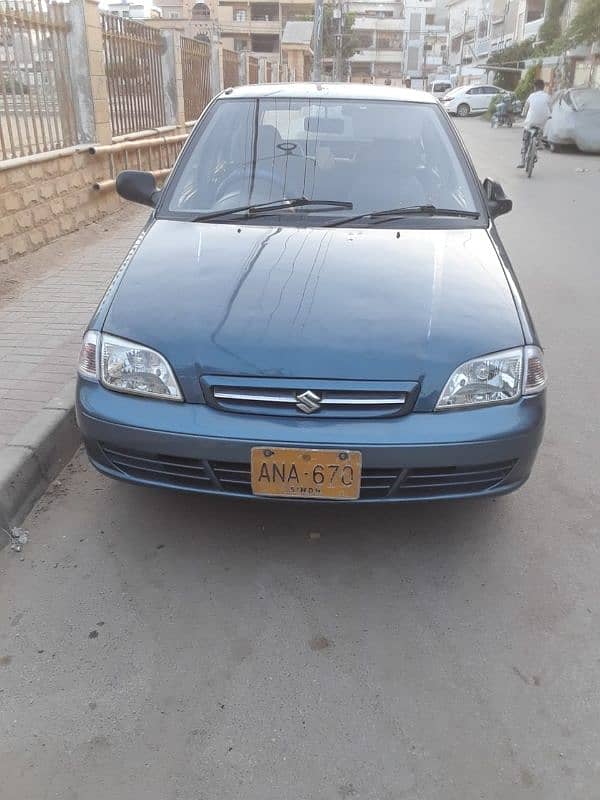 Suzuki Cultus VXR 2007 0