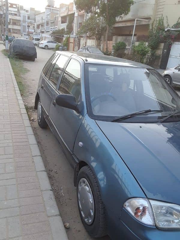 Suzuki Cultus VXR 2007 1