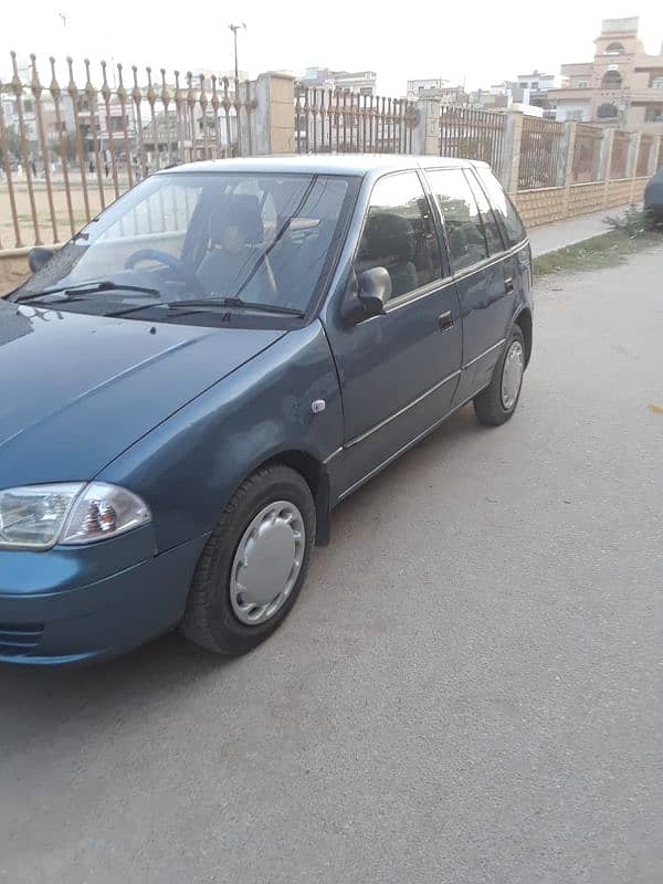 Suzuki Cultus VXR 2007 5