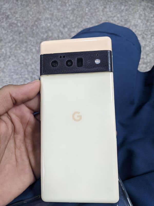 google pixel 6 pro 8/128 3