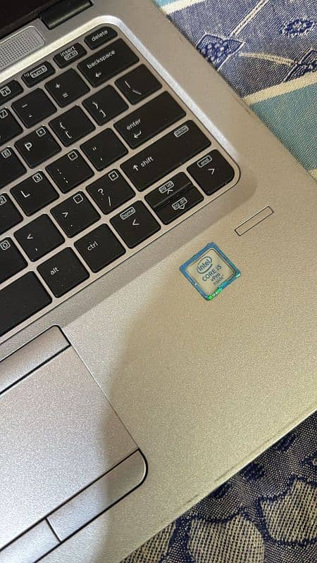 Hp core i5 6th generation 10 by 10 condition 9