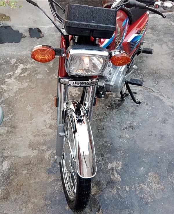 urgent sale Honda 125 0