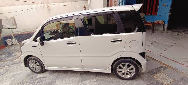 Suzuki Wagon R Stingray 2017 4