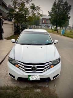 Honda City IVTEC 2012