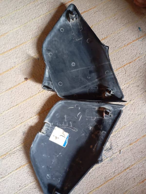 Suzuki 150 spare parts genuine 10