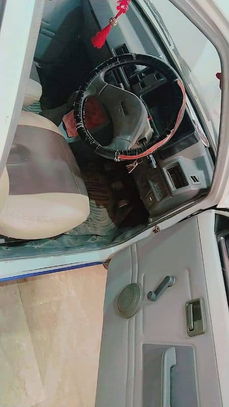 Suzuki Mehran VX 2015 3