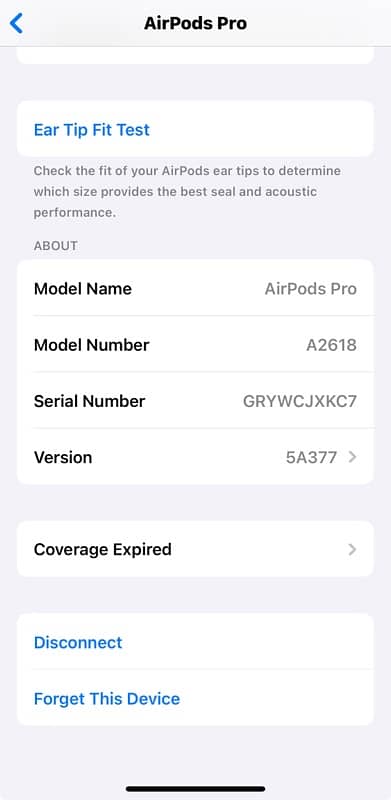 Airpods Pro 8