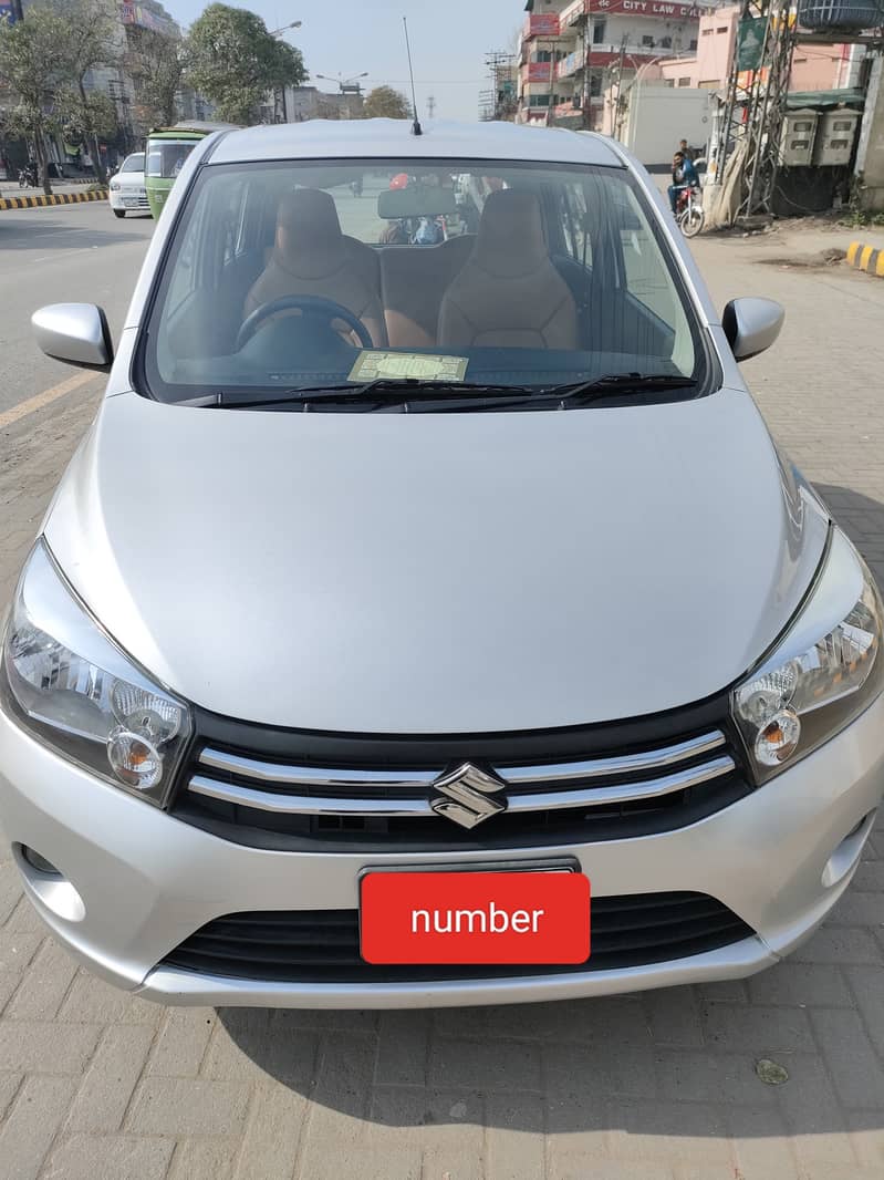 Suzuki Cultus VXL 2019 0