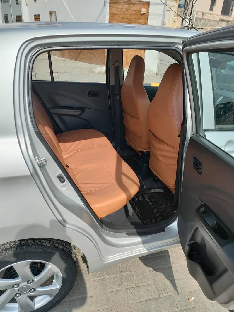 Suzuki Cultus VXL 2019 4