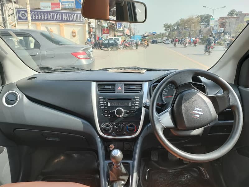 Suzuki Cultus VXL 2019 5