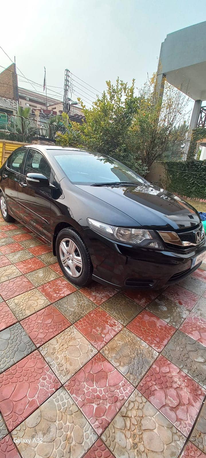 Honda City IVTEC 2018 0