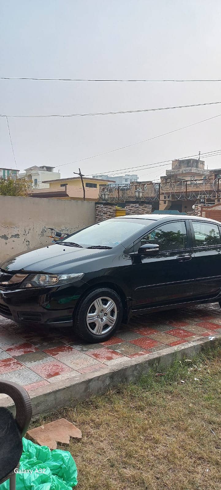 Honda City IVTEC 2018 2