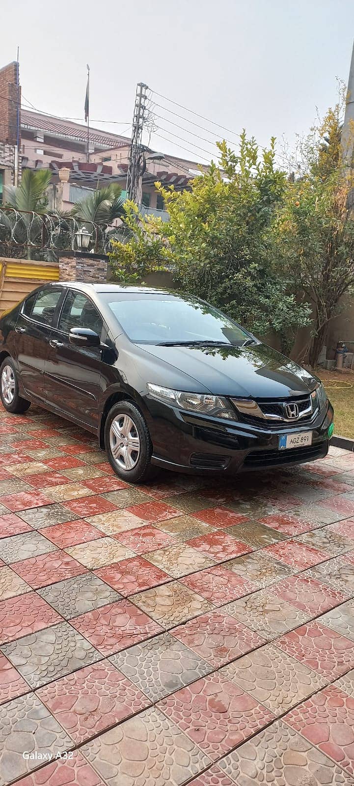 Honda City IVTEC 2018 3