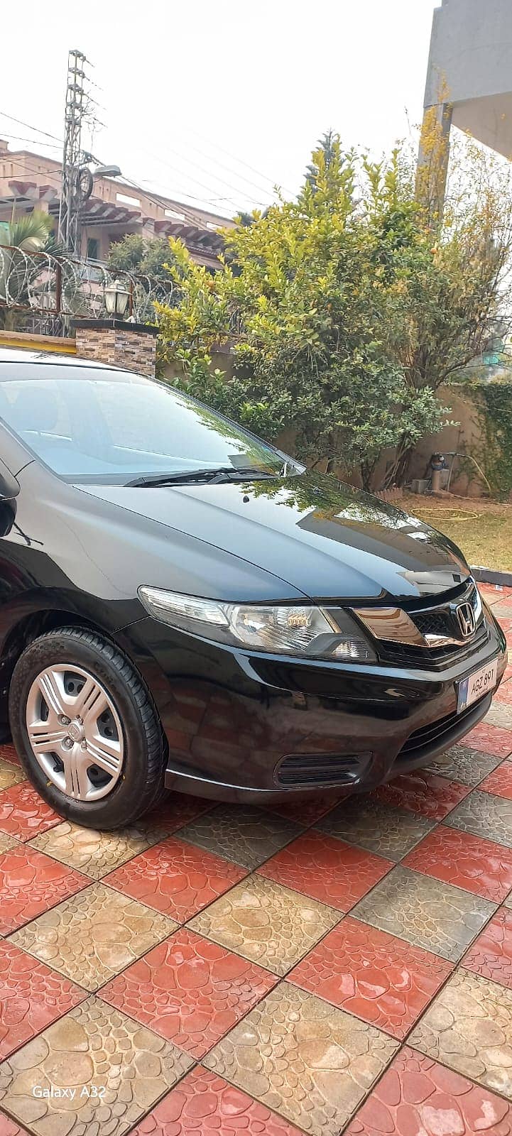 Honda City IVTEC 2018 5