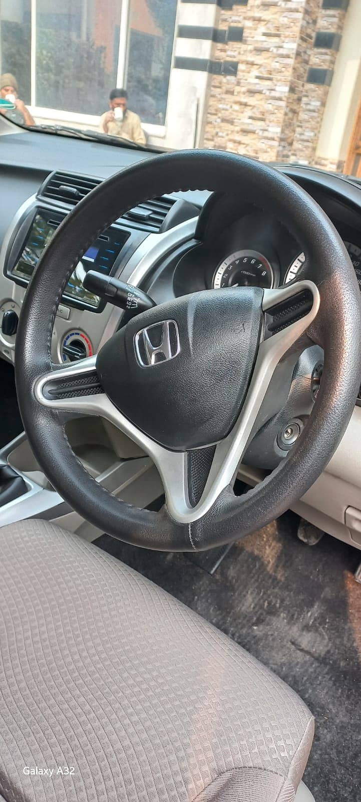 Honda City IVTEC 2018 7