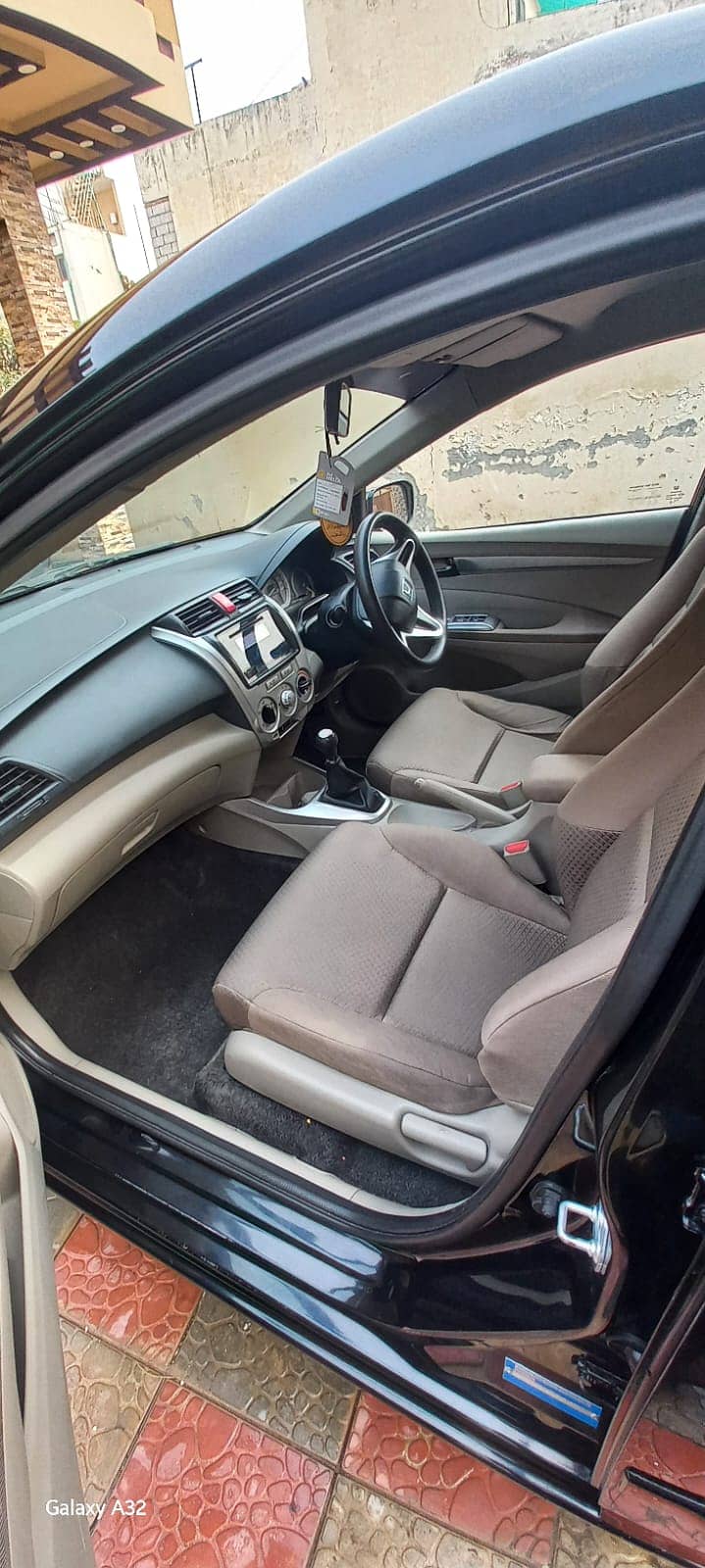 Honda City IVTEC 2018 10