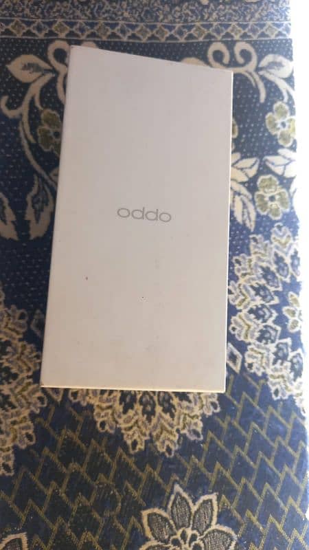 oppo a54 mobile with box & charger 11