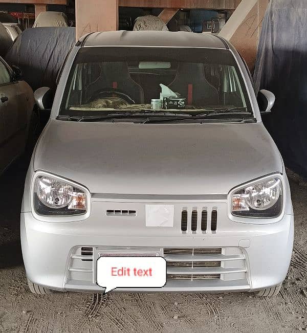 Suzuki Alto 2022 0