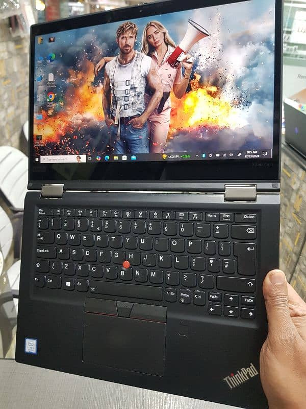 Lenovo Yoga X390 1