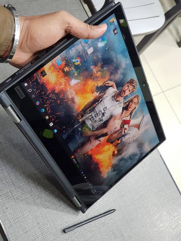 Lenovo Yoga X390 2