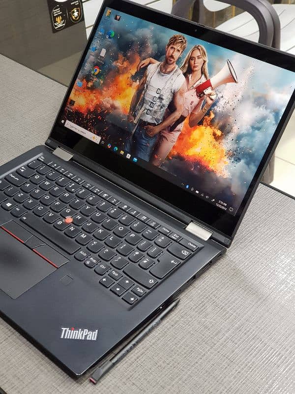 Lenovo Yoga X390 6