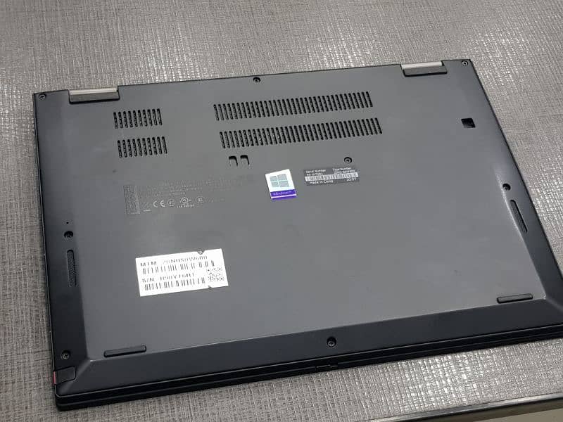 Lenovo Yoga X390 12