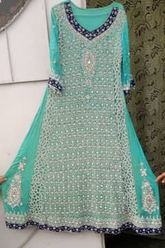 Walima bridal Maxi | Wedding Dress | urgent sale