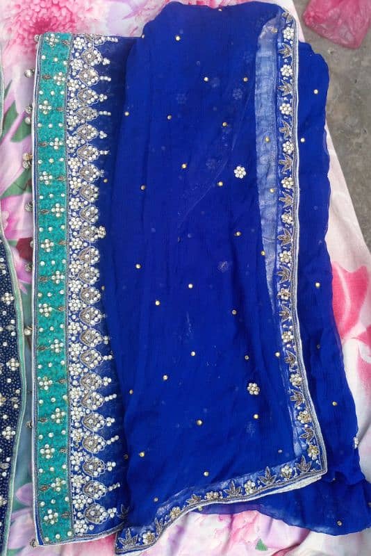 Walima bridal Maxi | Wedding Dress | urgent sale 6