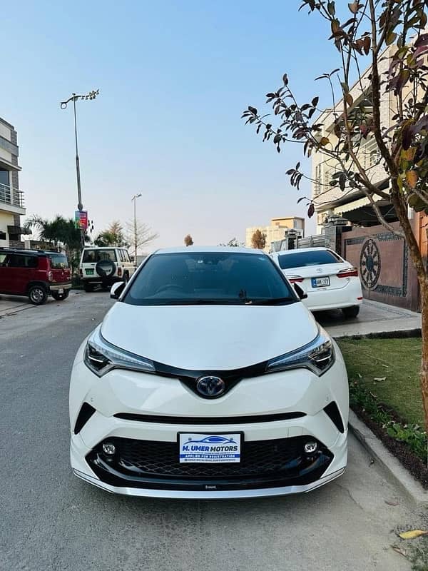 Toyota C-HR 2018 6