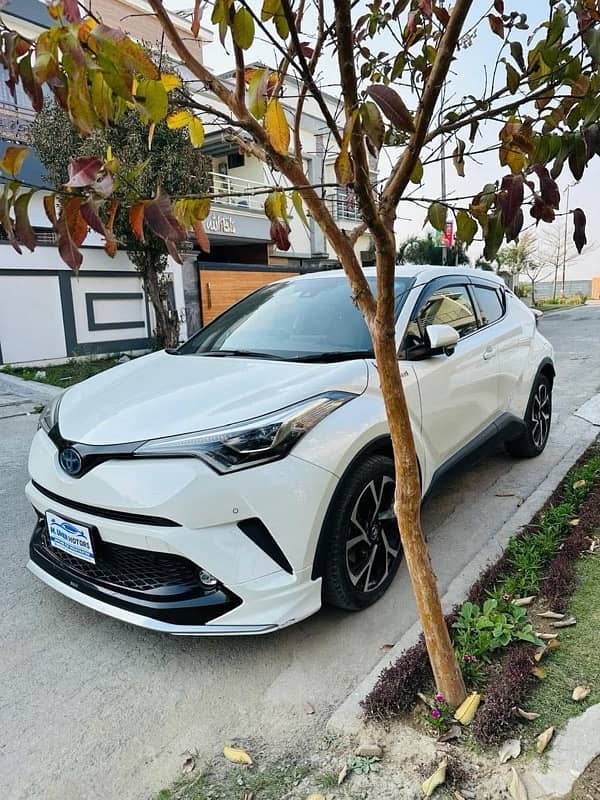 Toyota C-HR 2018 11