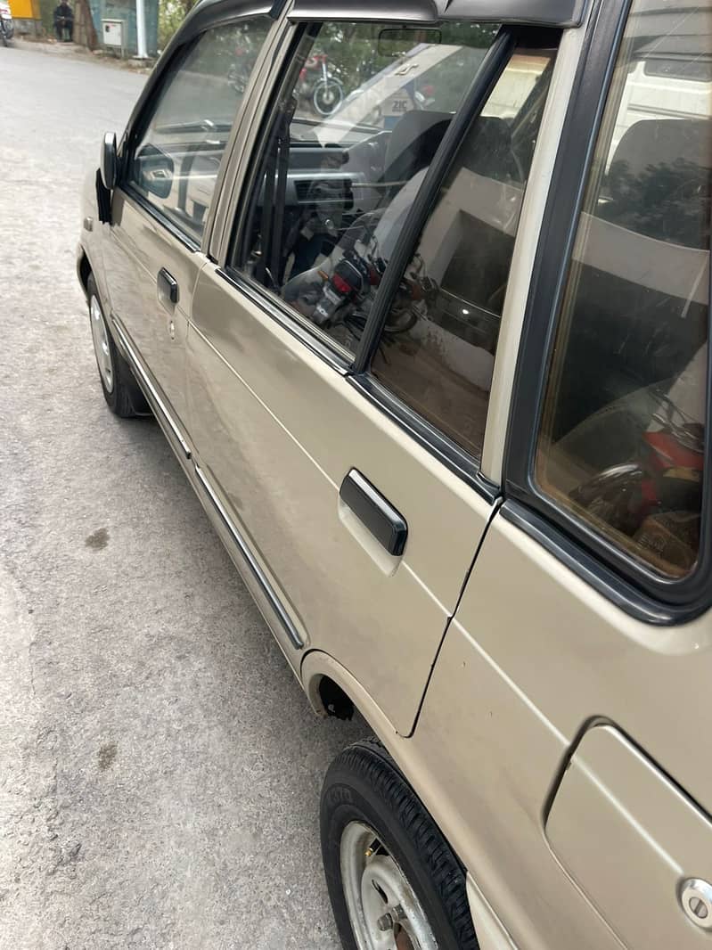 Suzuki Mehran VXR 2015 7