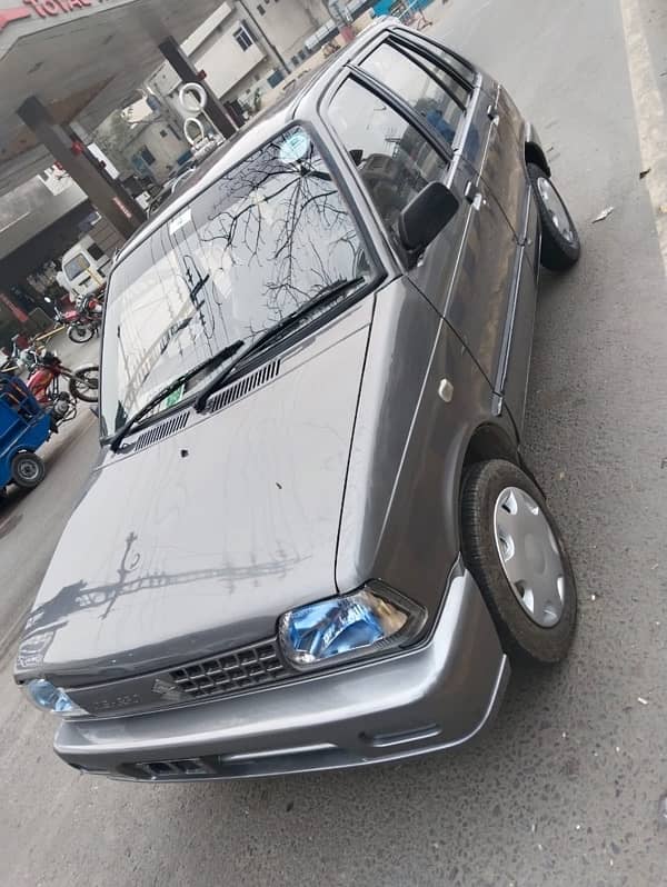 Suzuki Mehran VXR 2019 1