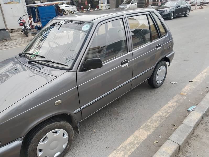 Suzuki Mehran VXR 2019 4