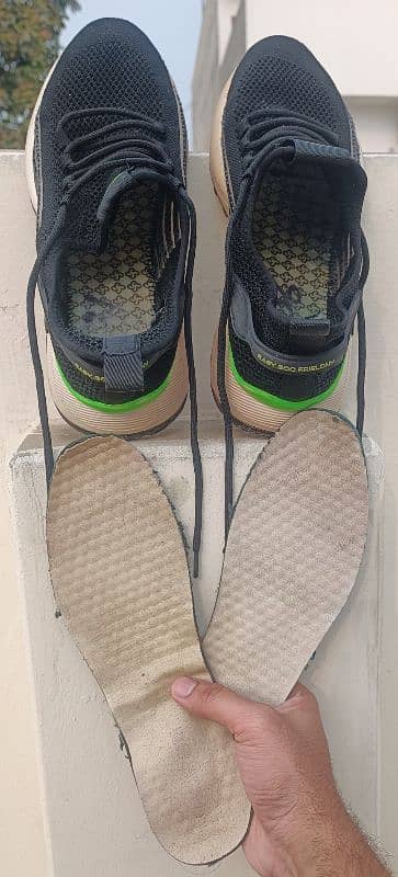 fashion Sports Running Boots. 10/9 Good condition No Damage 5