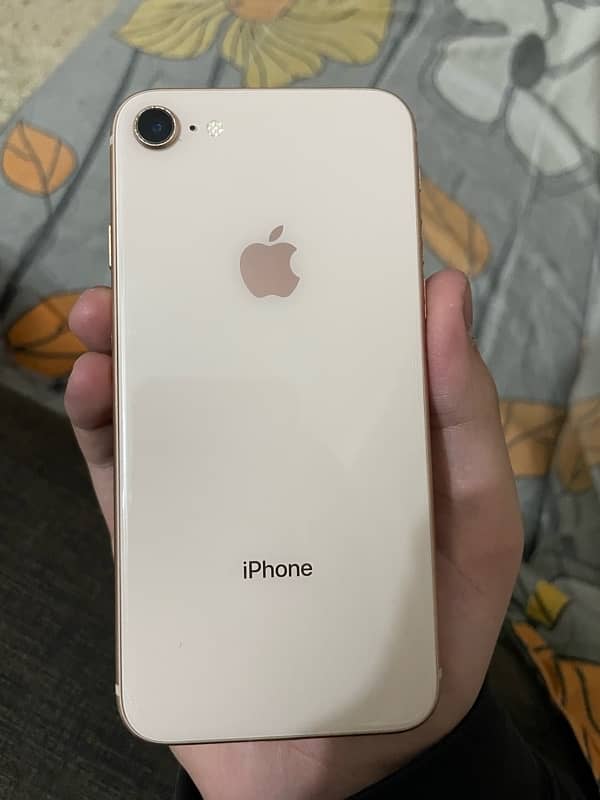 iphone 8 Pta approved 4