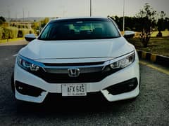 Honda Civic VTi Oriel Prosmatec 2017