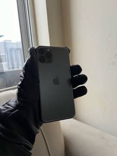 iPhone 11 Pro