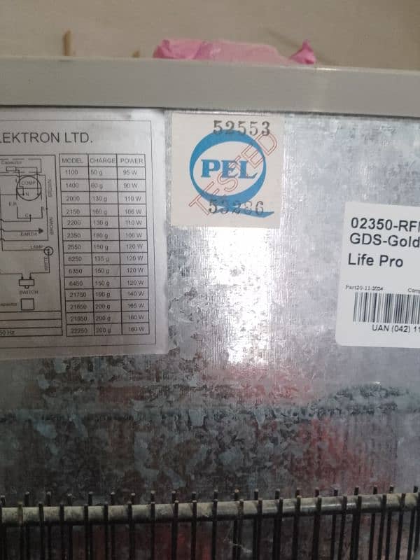 pel ,gold silk life pro 1