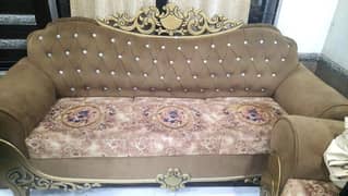 Sofa Set|6 seater Sofa|Wooden Sofa|Luxury Sofa|Living Room Sofa