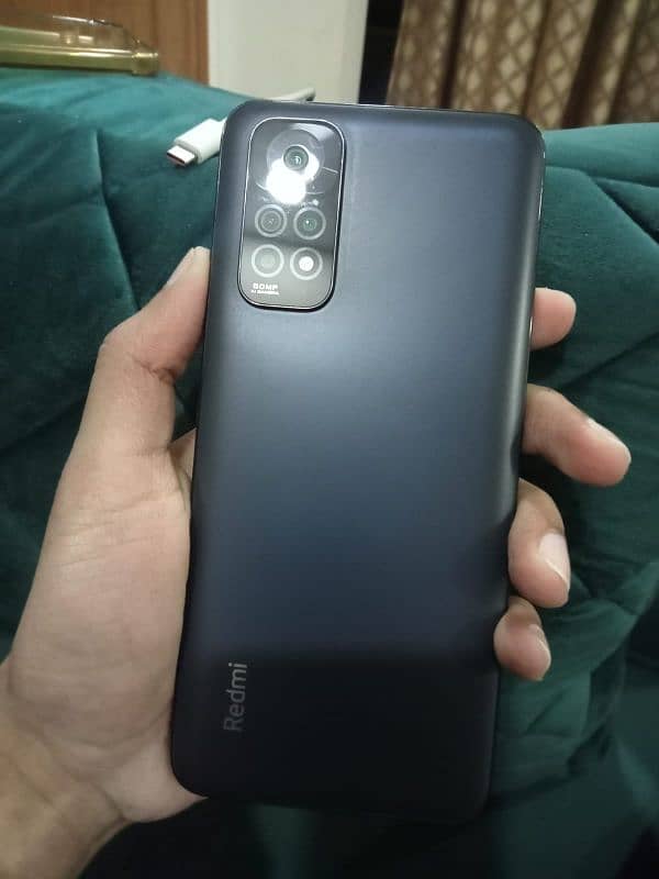 Redmi Note 11 0