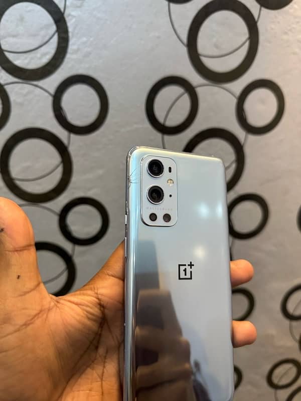 Oneplus 9 pro 12,256gb non pta 2